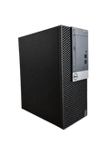 ApexRigWorks — Carbon-Wrapped Stealth Sleeper Office PC