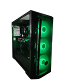 ApexRigWorks v1 — Compact Custom Gaming Build (GTX 1660 Ti)