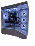 ApexRigWorks v2 — White Frost Edition (RTX 2060 Super / Ryzen 5)